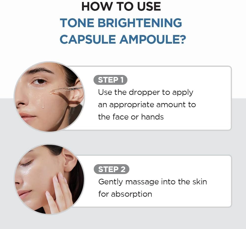SKIN1004 Madagascar Centella Tone Brightening Capsule Ampoule & Light Cleansing Oil Bundle