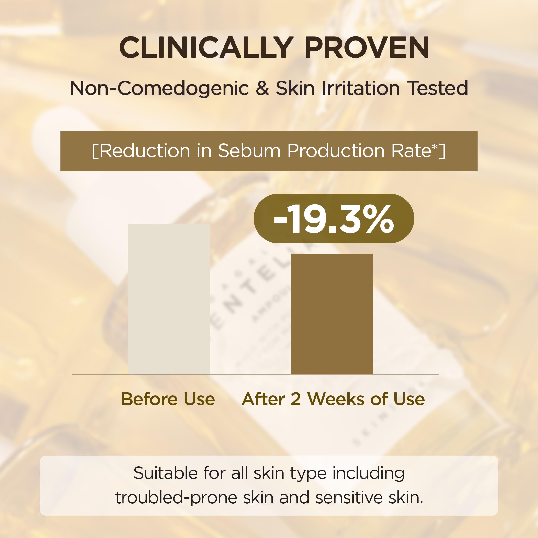 SKIN1004 Madagascar Centella Ampoule - Hydrating Soothing Serum for Skin Balance (3.38 fl oz)