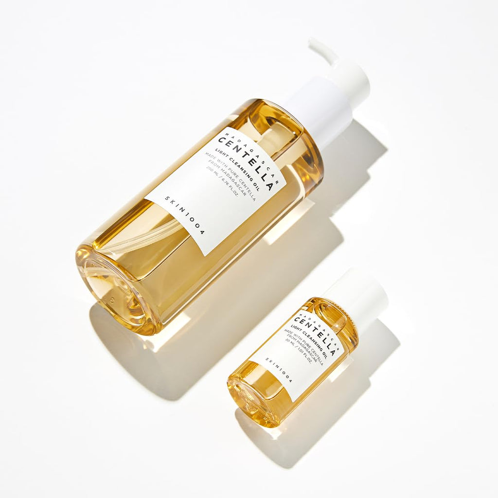 SKIN1004 Madagascar Centella Travel Kit - Mini Skincare Box for On-The-Go