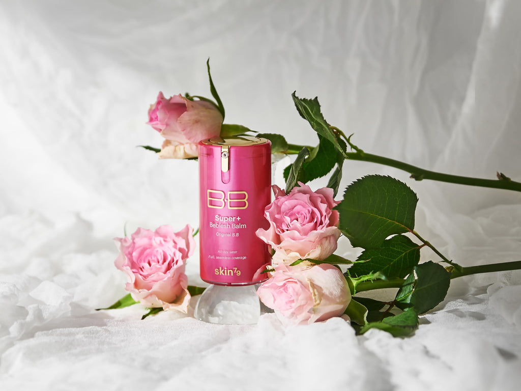 SKIN79 Super Plus Beblesh Pink BB Cream 2 Pack – Pink 21, US Version, Flawless Radiant Base