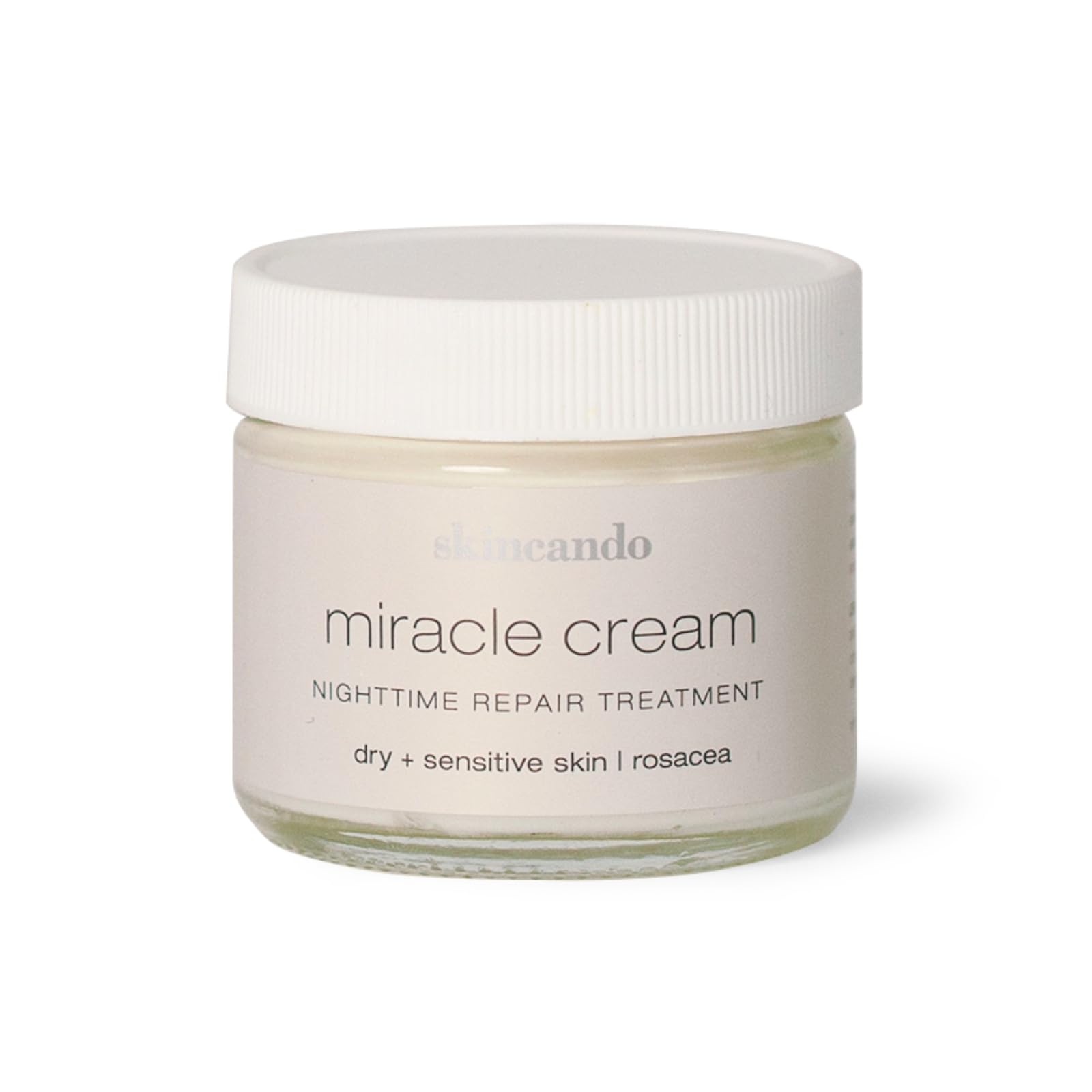 Skincando Miracle Moisturizer Cream 2oz – Organic Hydration for Face & Body