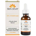 SKIN DEVA 20% Vitamin C + E  with  Ferulic Acid Serum 30ML