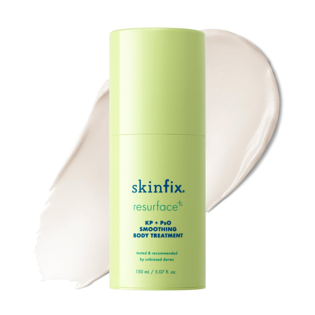 Skinfix KP + PsO Smoothing Body Treatment – 5.07 oz | Gentle KP & Psoriasis-Prone Skin