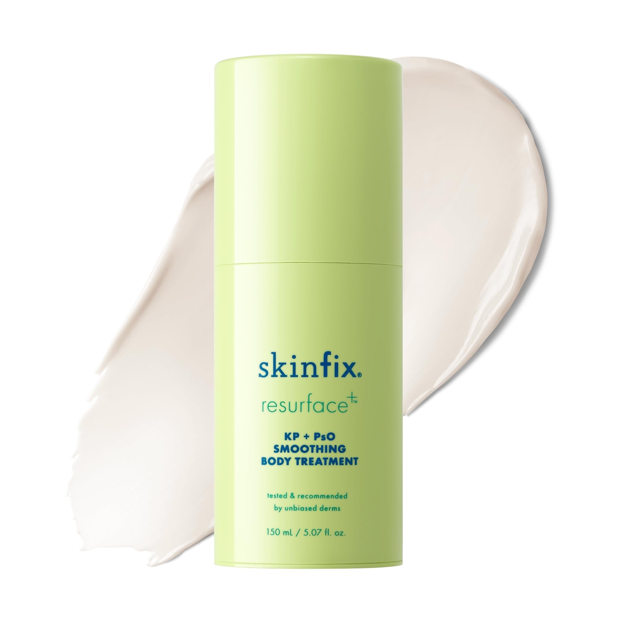 Skinfix KP + PsO Smoothing Body Treatment – 5.07 oz | Gentle KP & Psoriasis-Prone Skin