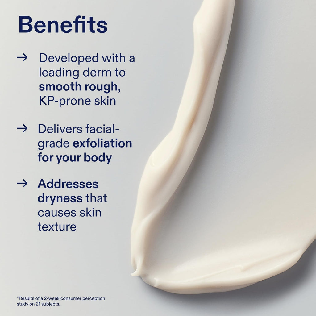 Skinfix KP + PsO Smoothing Body Treatment – 5.07 oz | Gentle KP & Psoriasis-Prone Skin