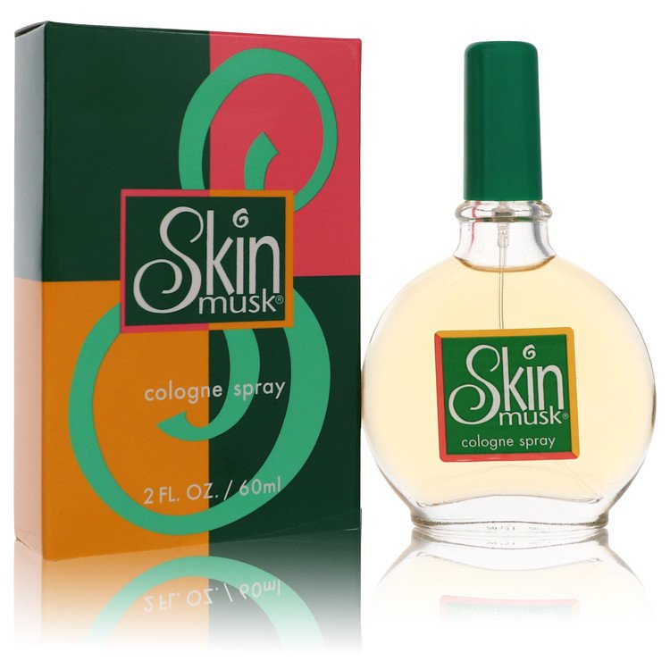 Parfums De Coeur Skin Musk Cologne Spray for Women 2 oz / 59 ml