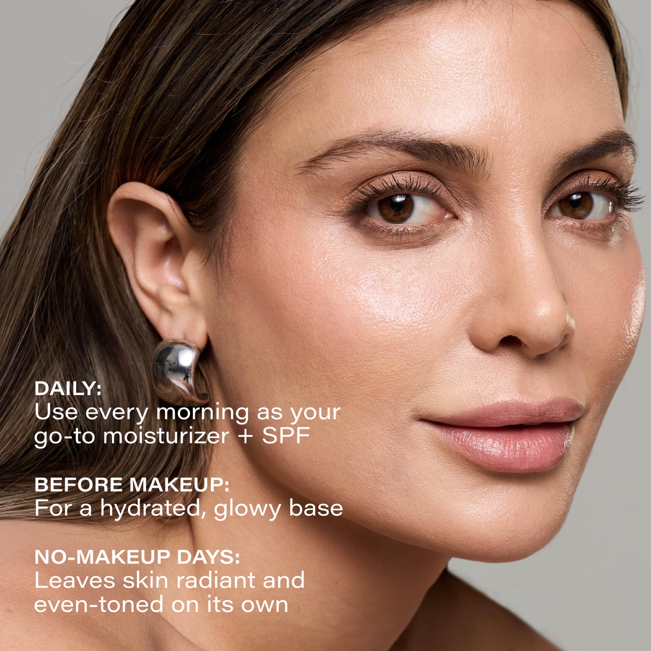 SKINN Age Reset Day Cream SPF 30 — Mineral Sunscreen with Vitamin C + Peptides