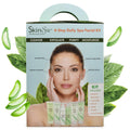 SkinSpa Facial Cleanser Set | Daily Care Kit with Aloe Vera – Face Wash, Scrub, Toner, Makeup Remover, Mud Mask & Moisturizer