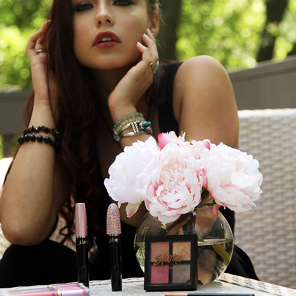 Skone Brow Wand Original: Waterproof Dual-Sided Eyebrow Pencil in Cinnamon for Redheads