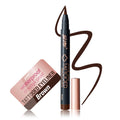 Skone Insanely Intense Tattooed Eyeliner Pen - Waterproof, Quick-Dry, Smudge-Proof Brown