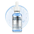 SKSOYT Copper Peptide Serum for Face – GHK-Cu + Hyaluronic Acid