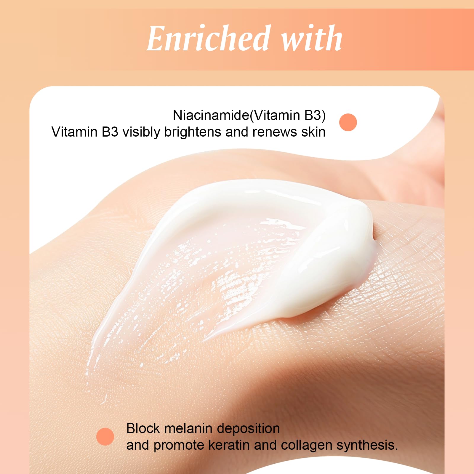 SKSOYT Triple Power Anti-Aging Moisturizer – Retinol, Hyaluronic Acid, Vitamin C & Niacinamide
