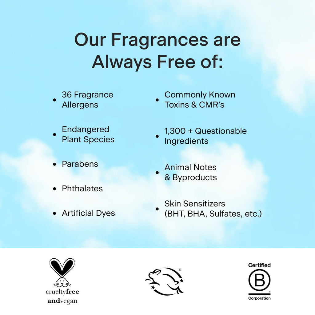 Skylar Sunkissed Dahlia EDP | Hypoallergenic, Clean Vegan Floral – 50 mL