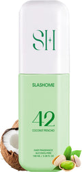 Slashome Hair Perfume for Women – Coconut Pistachio, Alcohol-Free 100ml