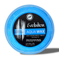 SLIK Aqua Wax Water-Based Hair Styling Wax – Strong Hold, Frizz Control, Easy Wash Out | 140g / 4.9oz