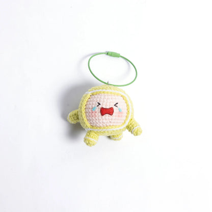 Sweaty Tennis Ball Bag Charm