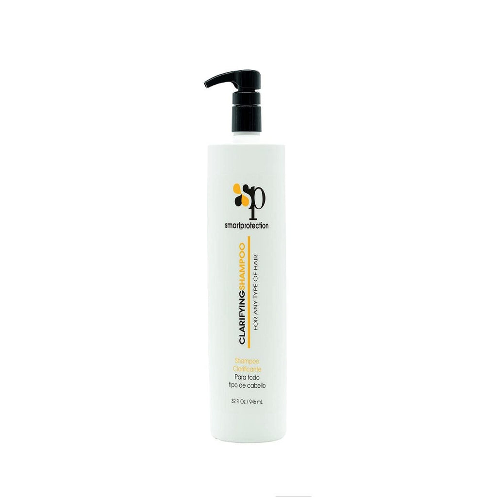 Smart Protection Kerabotos & Clarifying Shampoo 33.8oz – 2-in-1 Keratin + Botosmart Treatment