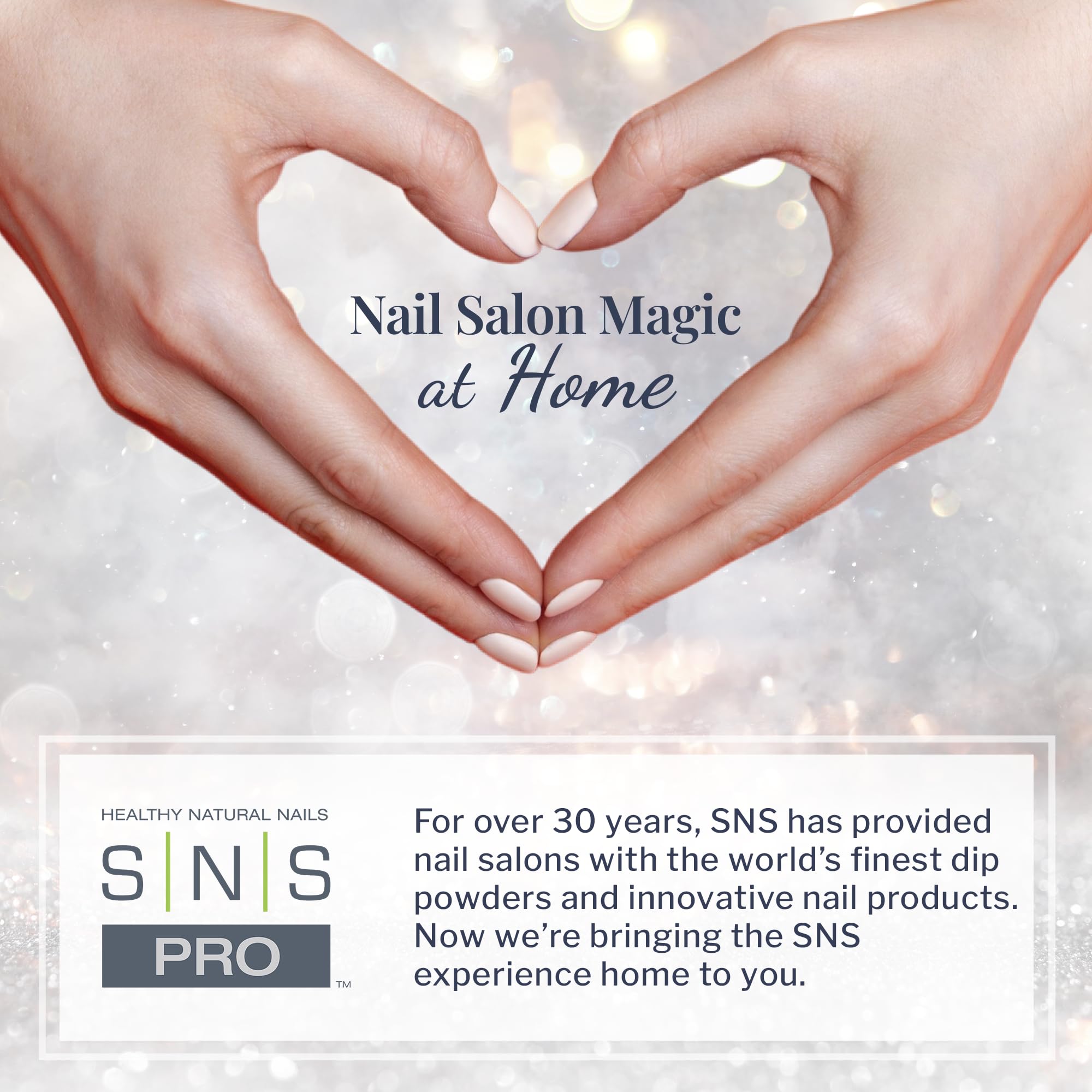 SNS Nail Dip Powder Ne M'oubliez Pas (Pink/Rose, Cream) – 1.5oz, 14‑Day Long-Lasting Dip Color, Low Odor, No UV Lamp