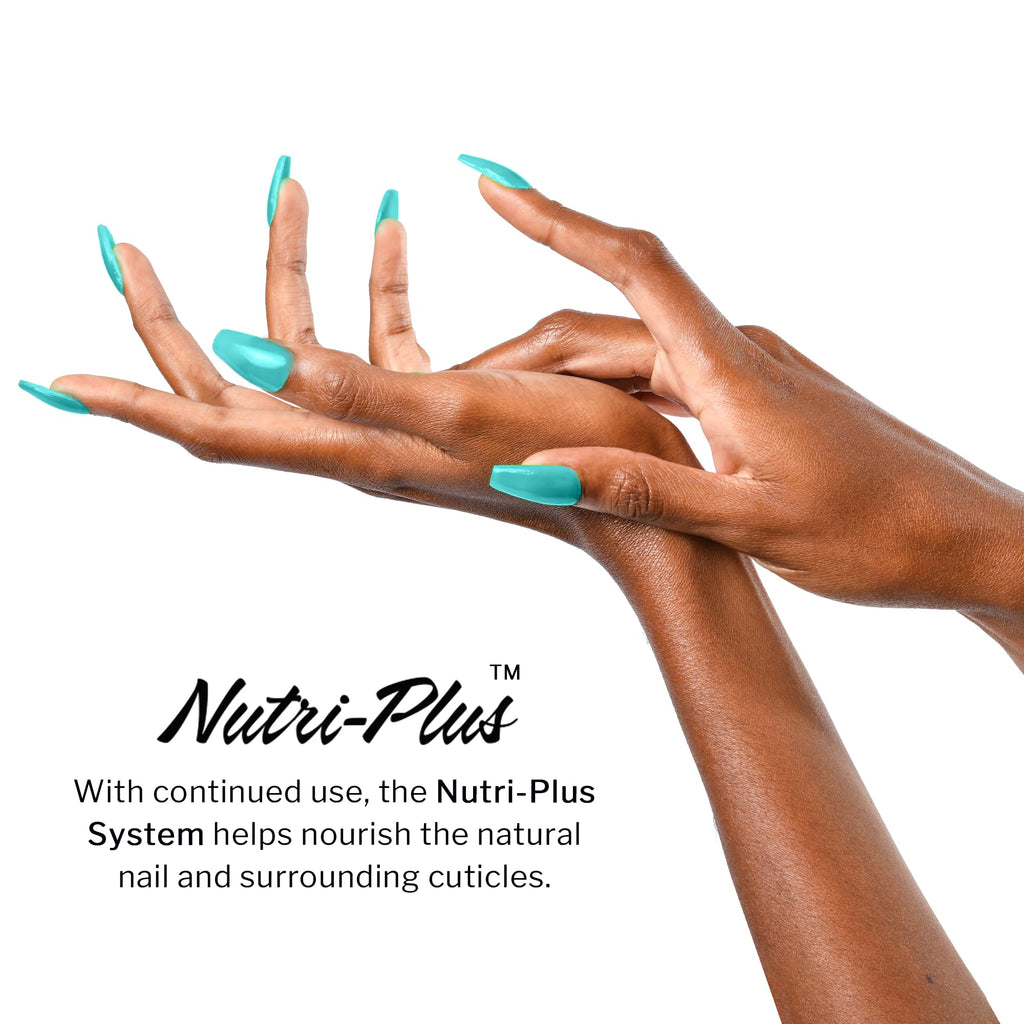 SNS Nail Dip Powder - Beyond Ecstasy Pink Rose Shimmer | 14-Day Wear, Low-Odor, No UV Lamp, 1oz