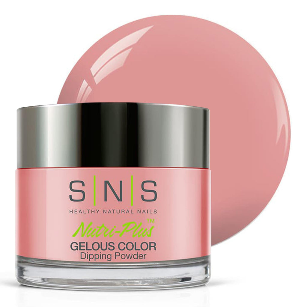 SNS Nail Dip Powder Fun In Bogota – 14 Day Color, Low Odor, No UV