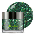 SNS Holidazzle Nail Dipping Powder – Whispering Evergreen (HD17) 1.5 oz