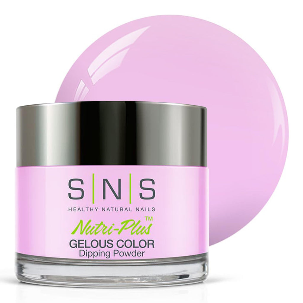 SNS Nail Dip Powder Audrey – Gelous Color, 14‑Day Wear, Low Odor, No UV Lamp