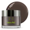 SNS Nail Dip Powder Peace of Mind Brown – 14-Day, Low-Odor, No UV Lamp, 1oz
