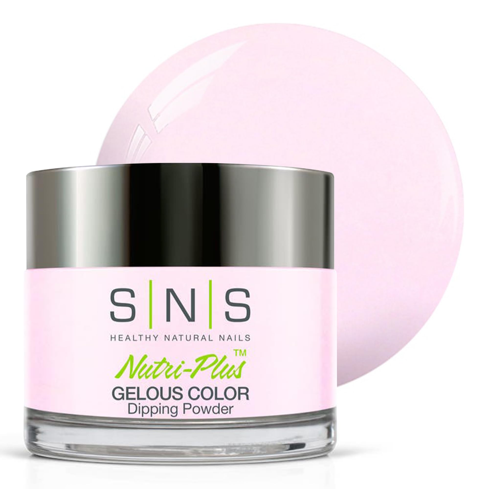 SNS Nail Dip Powder Camino Royale – Gelous Color, 1oz | Long-Lasting, Low Odor, No UV Lamp