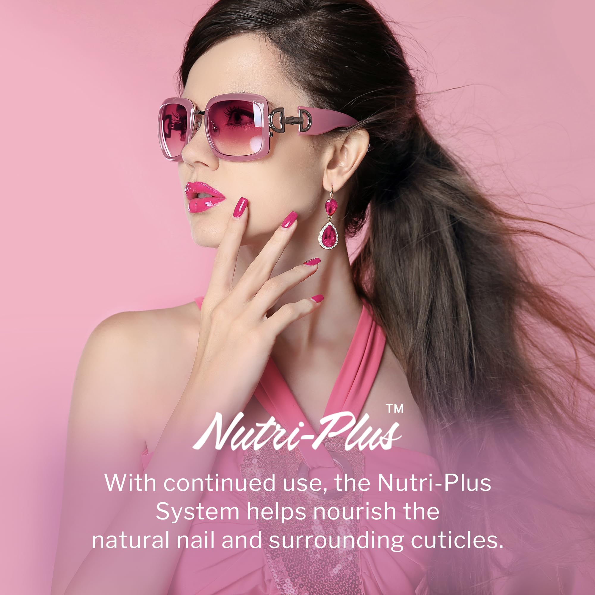 SNS Nail Dip Powder All I Want (Purple/Violet) EE04 – 14-Day Long-Lasting Gelous Color Dip Powder – Low Odor, No UV Lamp, 1.5 oz | SNS Healthy Natural Nails
