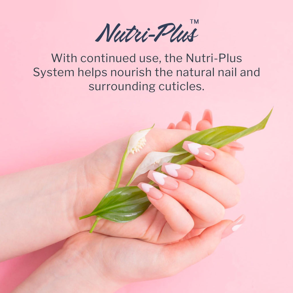SNS Nail Dip Powder Natural Set — Long-Lasting Nude Dip Powder (4 oz) | Low Odor & No UV Lamp