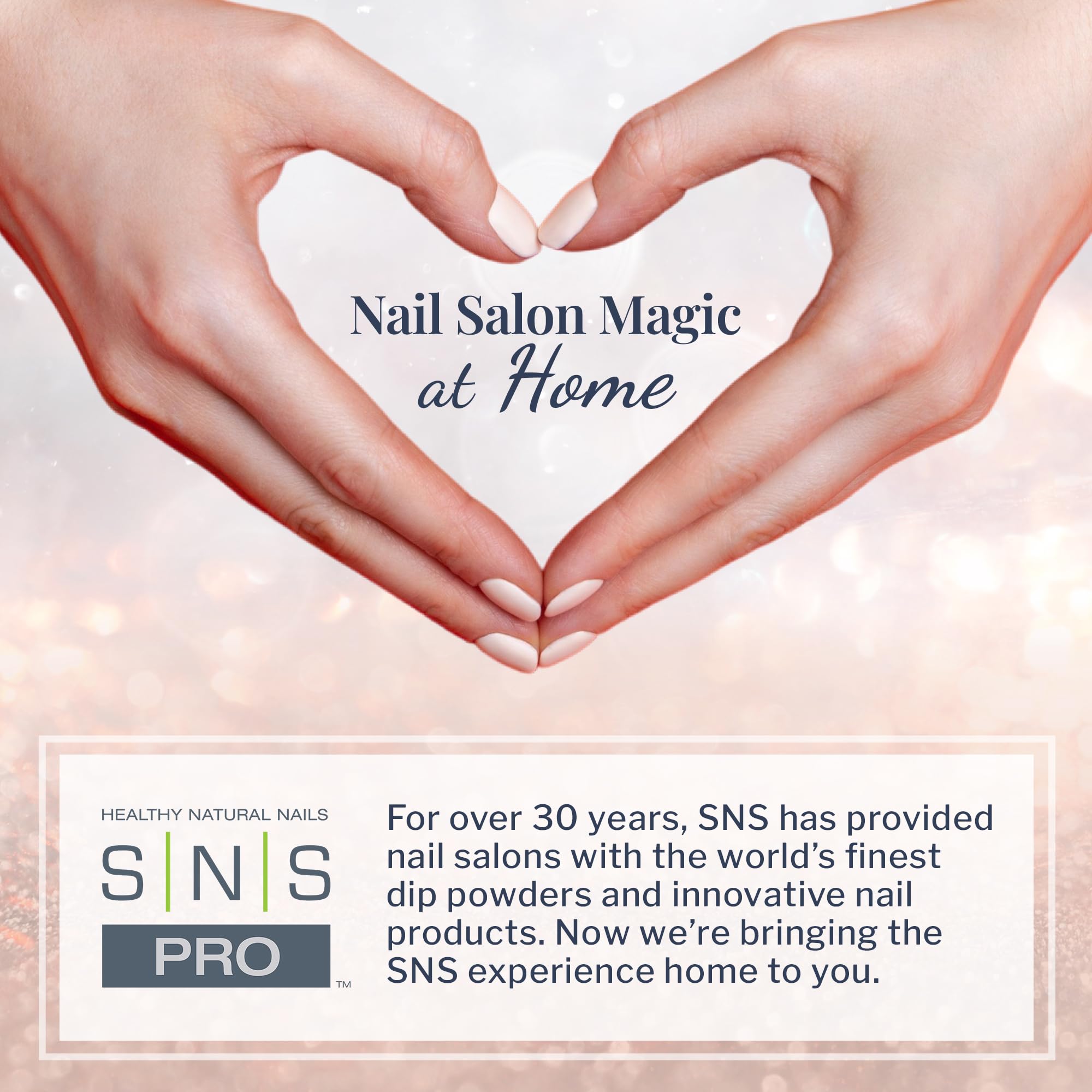 SNS Nail Dip Powder Gelous Color So Charming (Natural/Nudes) SL02 – 14-Day Wear, Low Odor, No UV Lamp