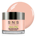 SNS Nail Dip Powder Gelous Color So Charming (Natural/Nudes) SL02 – 14-Day Wear, Low Odor, No UV Lamp