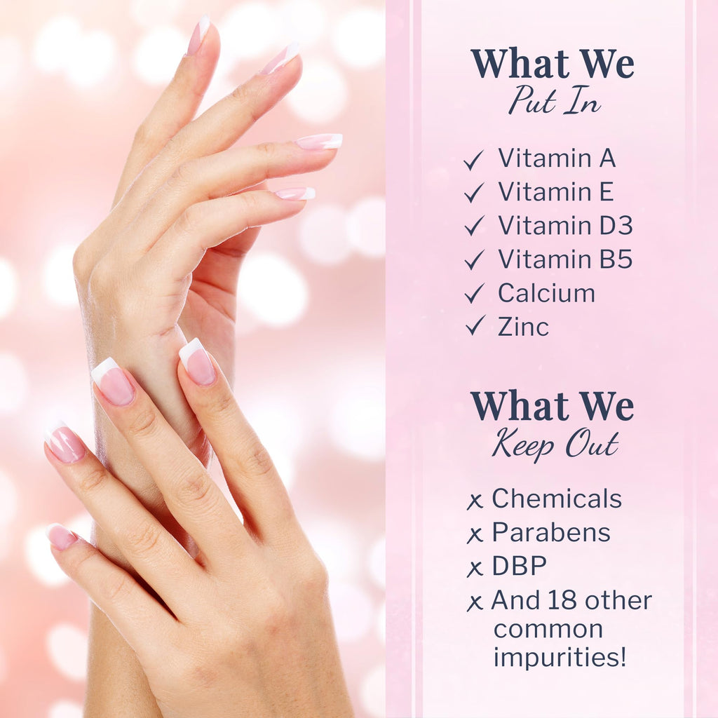 SNS Nails Dip Powder Starter Bundle: Pink & White French Manicure Kit