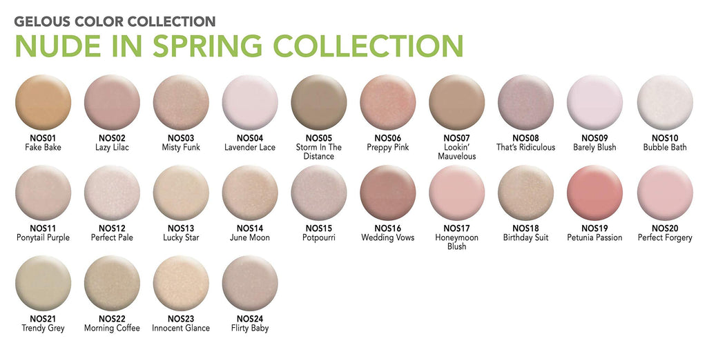 SNS Nails Dipping Powder - Nude in Spring Collection NOS11 (1 oz)