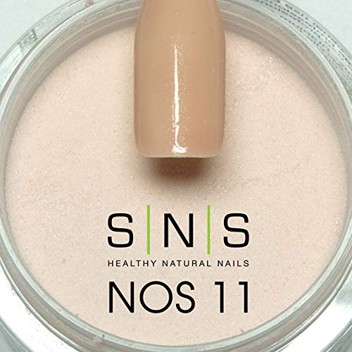 SNS Nails Dipping Powder - Nude in Spring Collection NOS11 (1 oz)