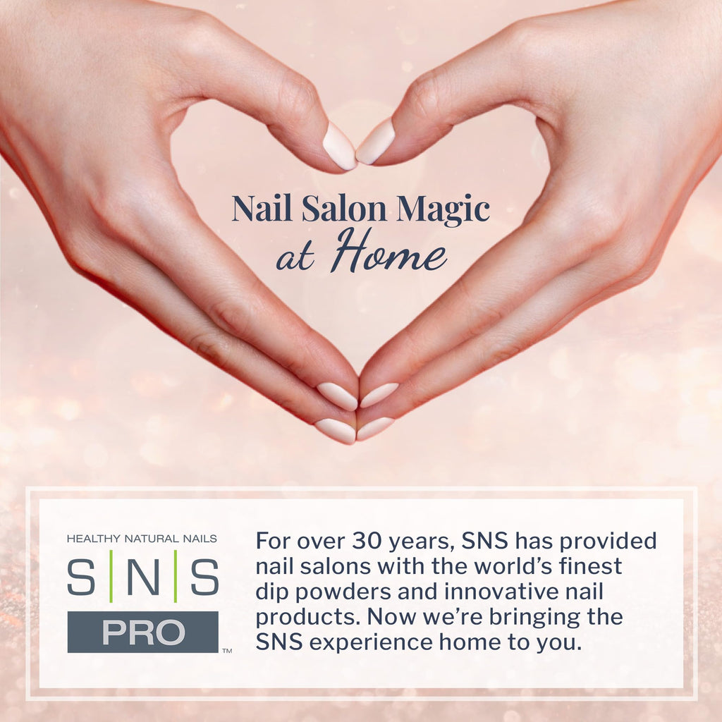 SNS SenShine Sealer Dry – Dip Powder Sealer & Hardener (0.5 oz)