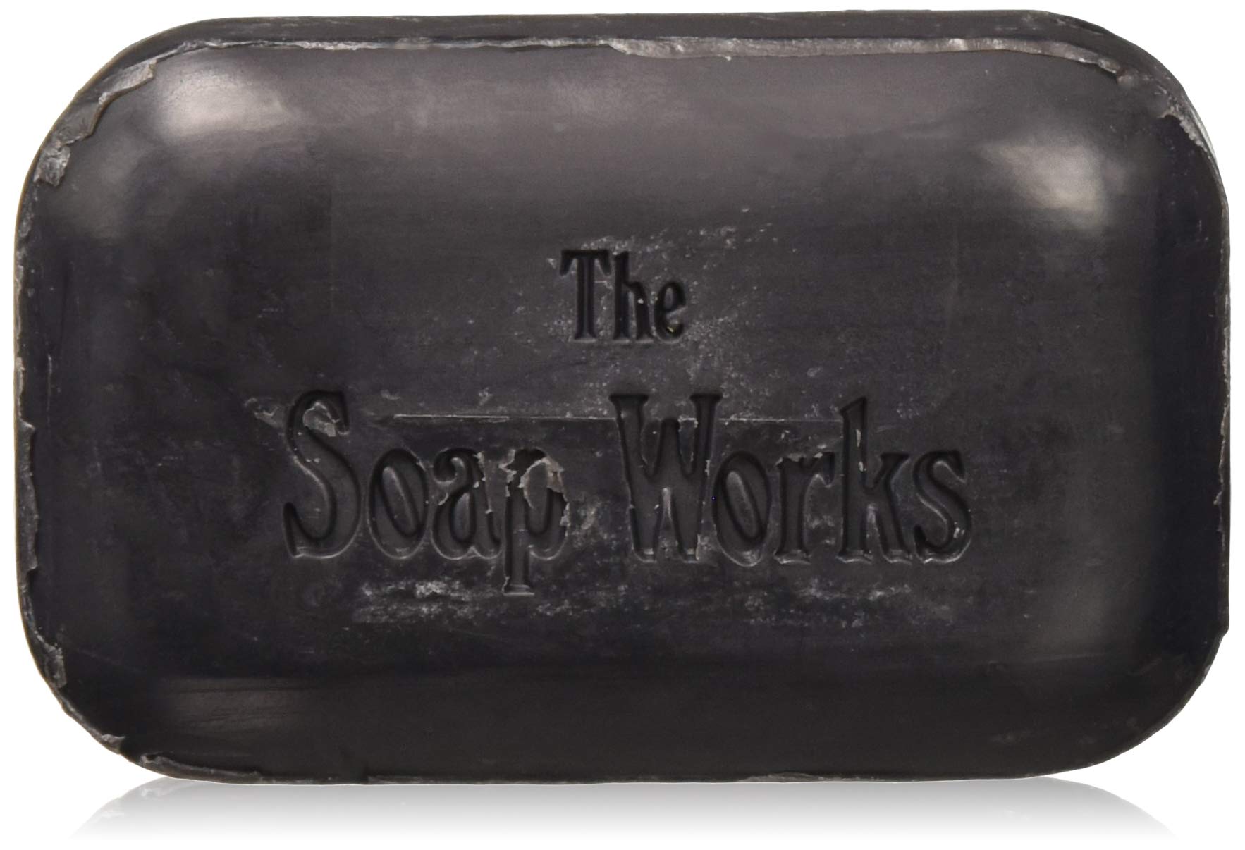 Soap Works Coal Tar Bar Soap, 6-Count – Gentle, Fragrant Cleanser for Dry and Itchy Skin