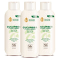 Soapbox Cucumber + Yuzu Lemon Body Wash – 3-Pack, 20oz Each, Vegan