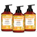 Soapbox Foaming Hand Soap Orange Zest & Fennel – 11oz Pump, 3 Pack | Cruelty Free & Vegan Moisturizing