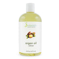 Soapeauty Argan Oil – 100% Pure, Cold-Pressed Moroccan Oil for Skin, Hair & Face | 16 fl oz