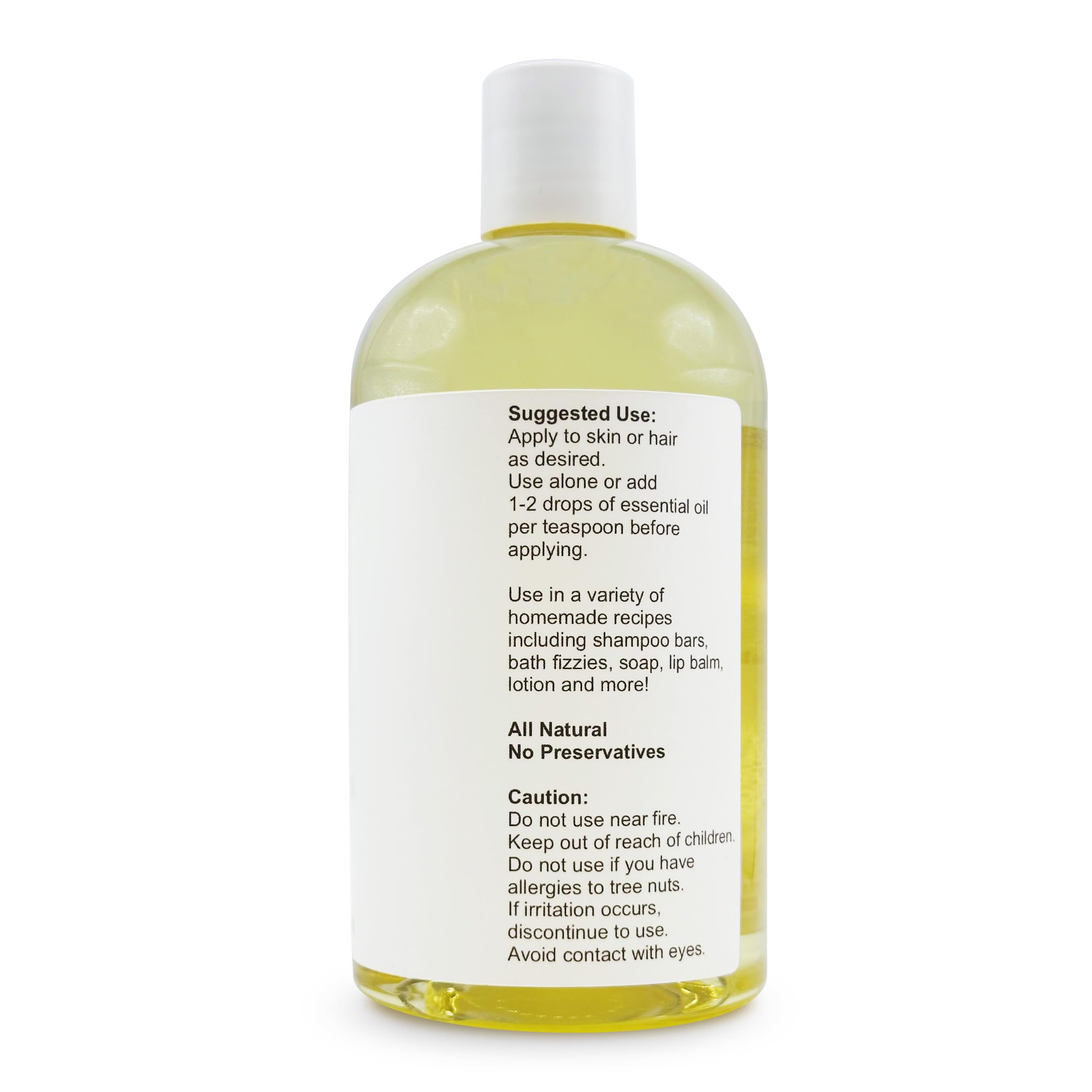 Soapeauty Argan Oil – 100% Pure, Cold-Pressed Moroccan Oil for Skin, Hair & Face | 16 fl oz