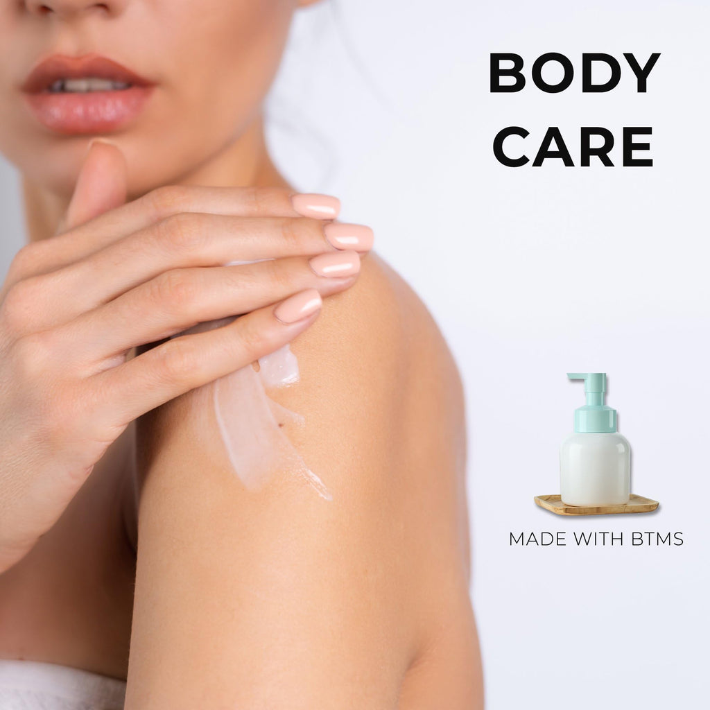 Soapeauty BTMS 25% 16 oz – Conditioning Emulsifier for Hair & Skin Care