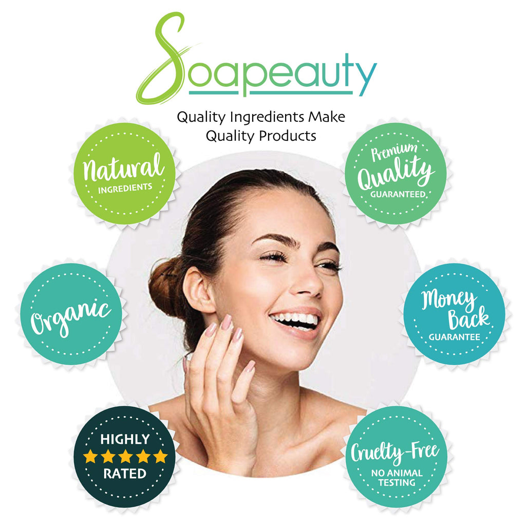 Soapeauty Isopropyl Myristate Cosmetic Grade — 32 oz