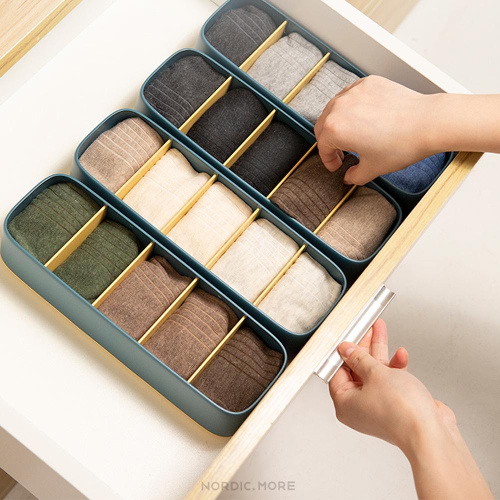 Socks Storage Box