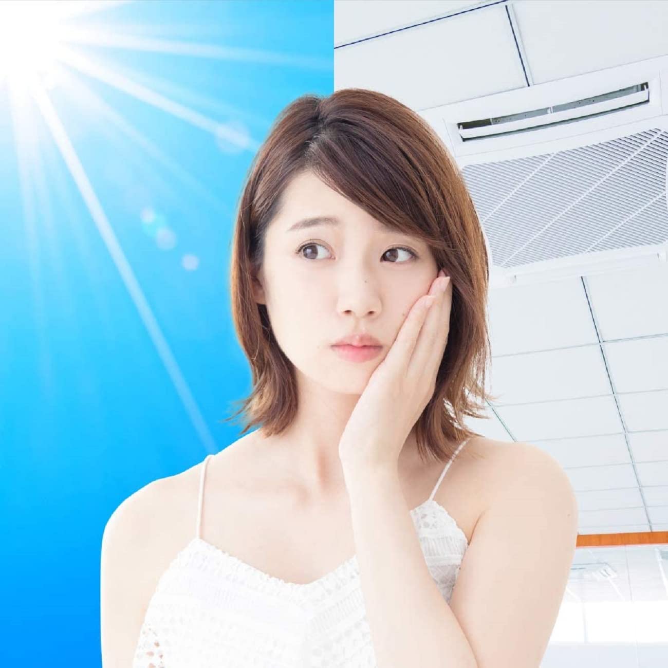 SOFIA BY ODE | NIVEA Sun Protect Super Water Gel SPF 50 PA+++ 140g Squeeze Bottle