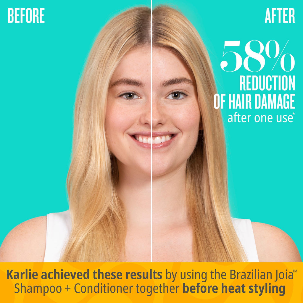 Sol de Janeiro Ultimate Shower Bundle – Travel Size Gel + Joia Hair Repair Duo | Amazon Exclusive