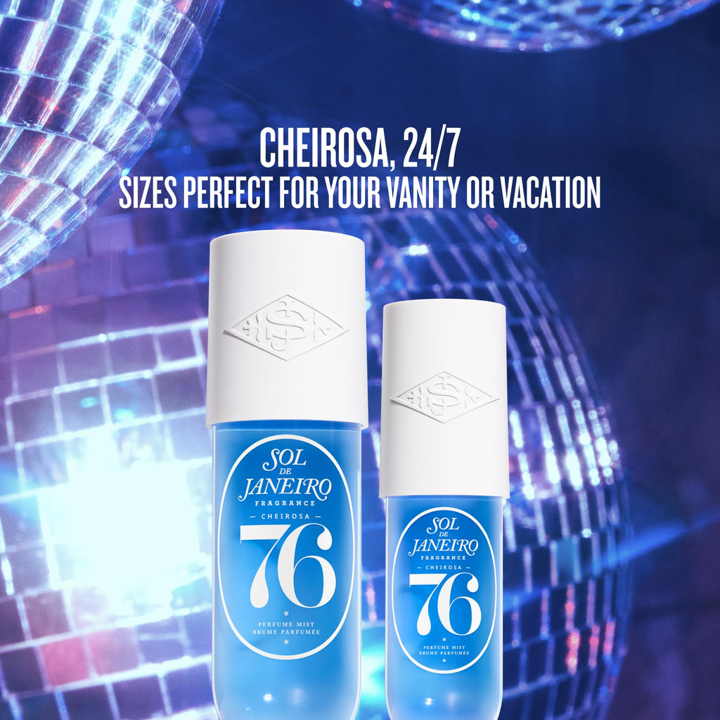 Sol de Janeiro Cheirosa 76 Hair & Body Fragrance Mist Refill — 240mL