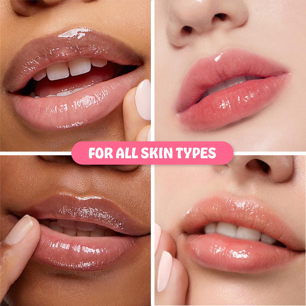 SoloVegan Mwah-velous Guava Lip Duo – Day & Night Hydration with Rosehip & Hyaluronic Acid