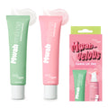 SoloVegan Mwah-velous Guava Lip Duo – Day & Night Hydration with Rosehip & Hyaluronic Acid