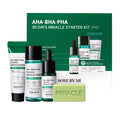 SOME BY MI AHA BHA PHA 30Days Starter Kit – Mild Exfoliating Daily Skincare Set